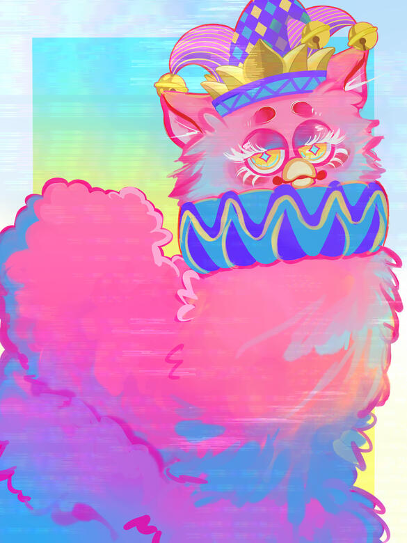 Jester Furby