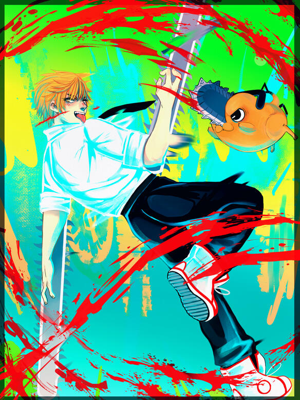 Denji Denji