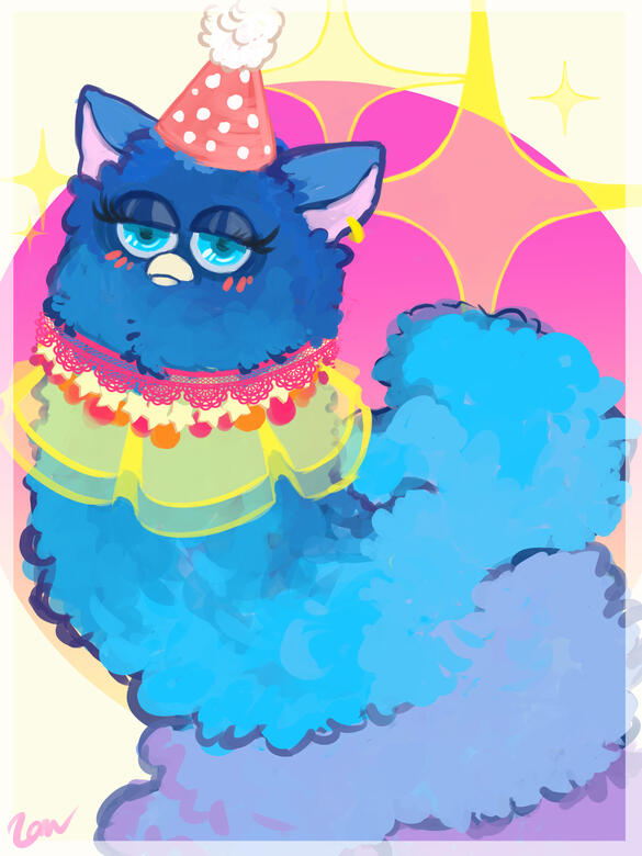 Party Furby Party Furby