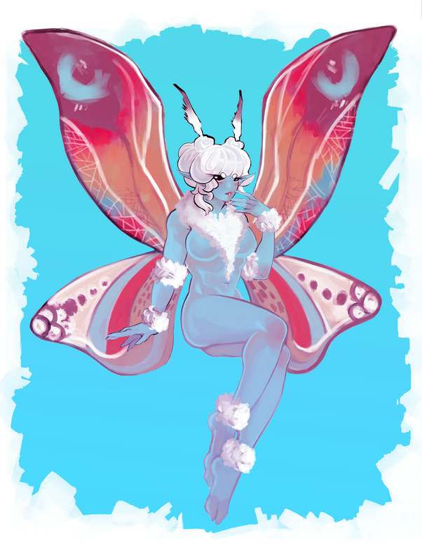 Mothra Mothra