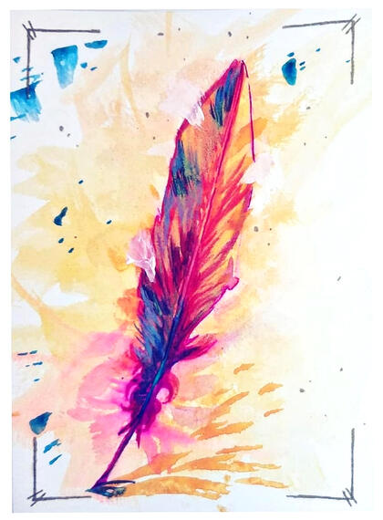 Feather 1