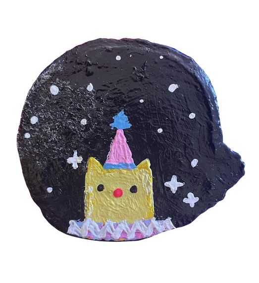 Clown Cat 1 Clown Cat 1