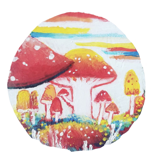 Mushroom 1 Mushroom 1